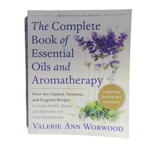The Complete Book of Essential Oils and Aromatherapy